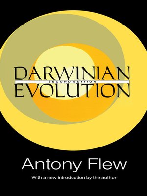 cover image of Darwinian Evolution